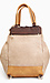 Color Block Handbag Thumb 3