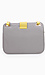 Shoulder Bag with Contrast Trim Thumb 3