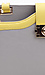 Shoulder Bag with Contrast Trim Thumb 4