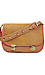 Tri Tone Crossover Bag Thumb 1