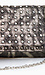 Metallic Rhinestone Clutch Thumb 4