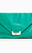 Woven Treasure Clutch Thumb 1