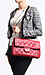 Faux Ostrich Leather Bag Thumb 5