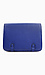 Blue Studded Satchel Thumb 3