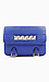 Blue Studded Satchel Thumb 1
