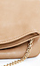 Simple Buckle Fold Over Clutch Thumb 4