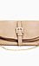 Simple Buckle Fold Over Clutch Thumb 1
