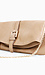 Simple Buckle Fold Over Clutch Thumb 2