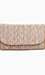 Straw Weave Clutch Thumb 1
