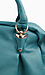 Turquoise Satchel Thumb 4