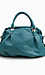 Turquoise Satchel Thumb 1