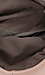 Tan Pebble Hobo Bag Thumb 4