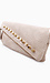 Diagonal Stud Fold over Clutch Thumb 2