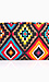 Vibrant Tribal Clutch Thumb 3