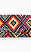 Vibrant Tribal Clutch Thumb 1