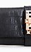 Stud Crocodile Clutch Thumb 4