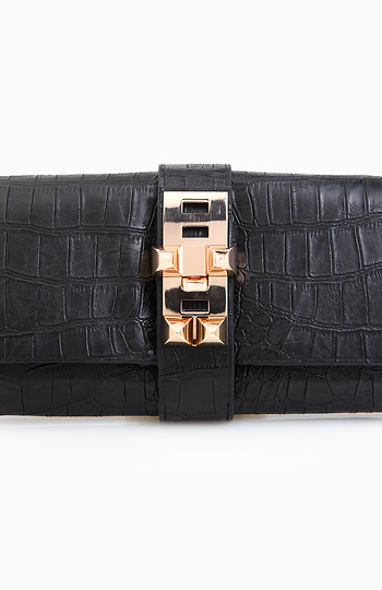 Stud Crocodile Clutch Slide 1