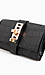 Stud Crocodile Clutch Thumb 2
