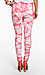 Tie-Dye Skinny Jeans Thumb 3