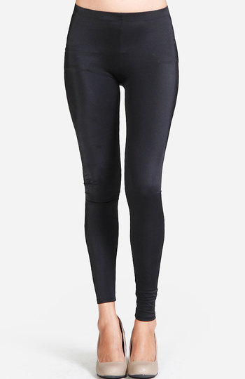 Basic Leggings Slide 1