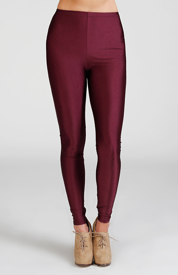 High Waisted Leggings Slide 1