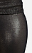 High Waist Metallic Leggings Thumb 4