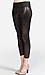 High Waist Metallic Leggings Thumb 2