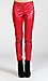 Pleather Moto Skinnies Thumb 1