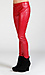 Pleather Moto Skinnies Thumb 2