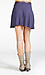 Button Up Flounce Skirt Thumb 3