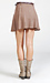 Button Up Flounce Skirt Thumb 3