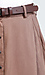 Button Up Flounce Skirt Thumb 4