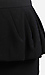 Peplum Mini Skirt Thumb 4