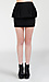 Peplum Mini Skirt Thumb 1