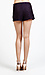 Metallic Tweed Shorts Thumb 3