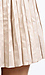 Pleated Leatherette Skirt Thumb 4