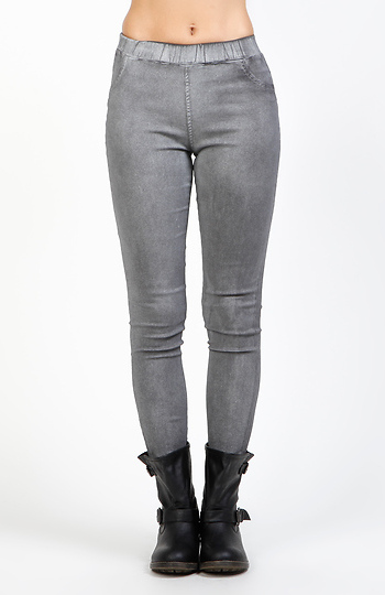 Metallic Dusted Pants Slide 1