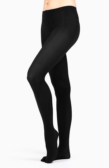 Simply Chic Opaque Stockings Slide 1