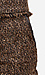 Boucle Tweed Fringed Shorts Thumb 4