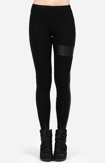 Off Kilter Leggings Slide 1
