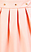 Spike Waist Faux Leather Skirt Thumb 4