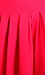 Bright Pleated Circle Skirt Thumb 4