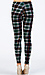 Scottish Plaid Leggings Thumb 3