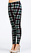 Scottish Plaid Leggings Thumb 2