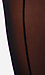 Thigh High Mesh Stirrup Leggings Thumb 4