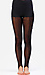 Thigh High Mesh Stirrup Leggings Thumb 1