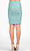 Wave Design Skirt Thumb 3