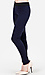 Banded Waist Leggings Thumb 2