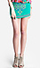 Embroidered Mini Skirt Thumb 1