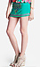 Embroidered Mini Skirt Thumb 2